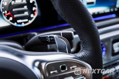 2023 Mercedes-Benz AMG G 63 4x4 Squared - zdjęcie 65 z 88 - miniatura