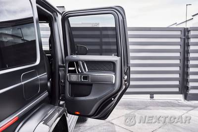 2023 Mercedes-Benz AMG G 63 4x4 Squared - zdjęcie 26 z 84 - miniatura