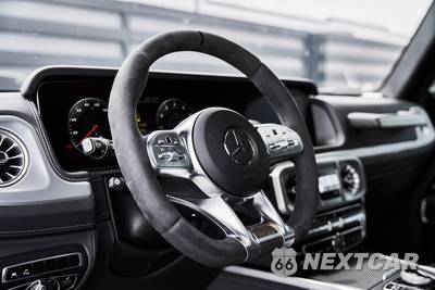 2023 Mercedes-Benz AMG G 63 4x4 Squared - zdjęcie 38 z 84 - miniatura