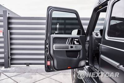 2023 Mercedes-Benz AMG G 63 4x4 Squared - zdjęcie 30 z 84 - miniatura