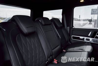 2026 Mercedes-Benz AMG G 63 - zdjęcie 43 z 87 - miniatura
