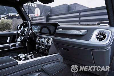 2023 Mercedes-Benz AMG G 63 4x4 Squared - zdjęcie 45 z 88 - miniatura