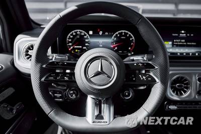 2026 Mercedes-Benz AMG G 63 - zdjęcie 56 z 87 - miniatura