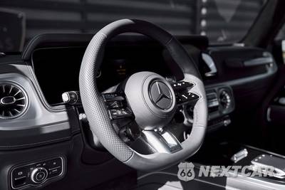 2026 Mercedes-Benz AMG G 63 - zdjęcie 38 z 87 - miniatura