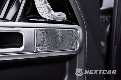 2023 Mercedes-Benz AMG G 63 4x4 Squared - zdjęcie 35 z 84 - miniatura