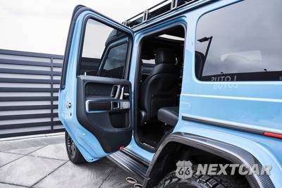 2023 Mercedes-Benz AMG G 63 4x4 Squared - zdjęcie 33 z 88 - miniatura