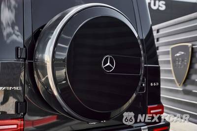 2026 Mercedes-Benz AMG G 63 - zdjęcie 12 z 87 - miniatura