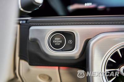 2025 Mercedes-Benz AMG G 63 4MATIC - zdjęcie 73 z 93 - miniatura