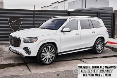 2026 Mercedes-Benz Maybach GLS 600 4MATIC - zdjęcie 1 z 79 - miniatura