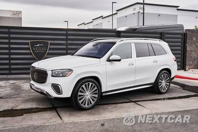 2026 Mercedes-Benz Maybach GLS 600 4MATIC - zdjęcie 5 z 79 - miniatura