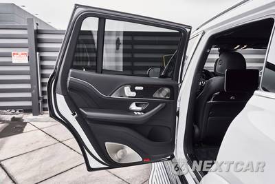 2026 Mercedes-Benz Maybach GLS 600 4MATIC - zdjęcie 25 z 79 - miniatura