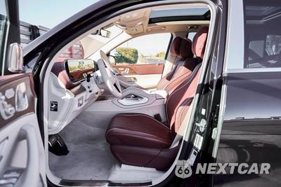 2026 Mercedes-Benz Maybach GLS 600 4MATIC - zdjęcie 31 z 94 - miniatura