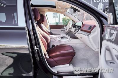 2026 Mercedes-Benz Maybach GLS 600 4MATIC - zdjęcie 24 z 94 - miniatura
