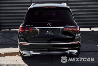 2026 Mercedes-Benz Maybach GLS 600 4MATIC - zdjęcie 15 z 94 - miniatura