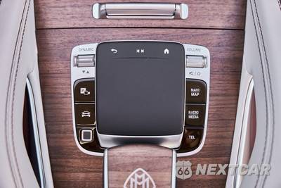 2026 Mercedes-Benz Maybach GLS 600 4MATIC - zdjęcie 77 z 94 - miniatura