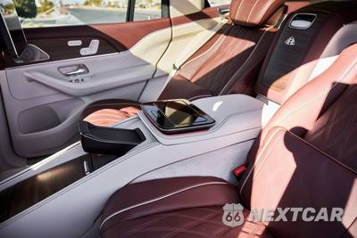 2026 Mercedes-Benz Maybach GLS 600 4MATIC - zdjęcie 50 z 94 - miniatura