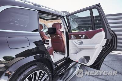 2026 Mercedes-Benz Maybach GLS 600 4MATIC - zdjęcie 26 z 94 - miniatura