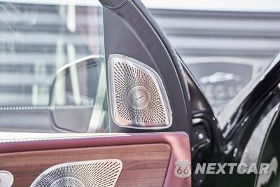 2026 Mercedes-Benz Maybach GLS 600 4MATIC - zdjęcie 35 z 94 - miniatura