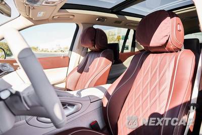 2026 Mercedes-Benz Maybach GLS 600 4MATIC - zdjęcie 44 z 94 - miniatura
