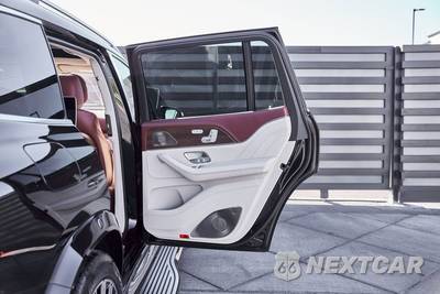 2026 Mercedes-Benz Maybach GLS 600 4MATIC - zdjęcie 25 z 94 - miniatura