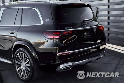 2026 Mercedes-Benz Maybach GLS 600 4MATIC - zdjęcie 12 z 94 - miniatura