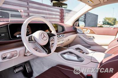 2026 Mercedes-Benz Maybach GLS 600 4MATIC - zdjęcie 2 z 94 - miniatura