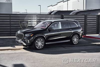 2026 Mercedes-Benz Maybach GLS 600 4MATIC - zdjęcie 6 z 94 - miniatura