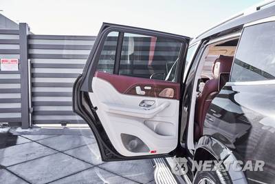 2026 Mercedes-Benz Maybach GLS 600 4MATIC - zdjęcie 27 z 94 - miniatura
