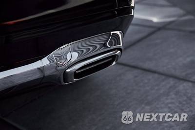2026 Mercedes-Benz Maybach GLS 600 4MATIC - zdjęcie 13 z 94 - miniatura