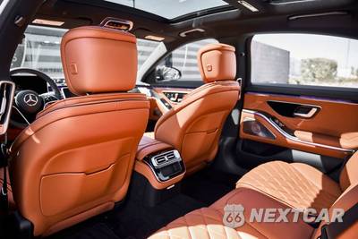 2024 Mercedes-Benz AMG S 63 E - zdjęcie 38 z 77 - miniatura