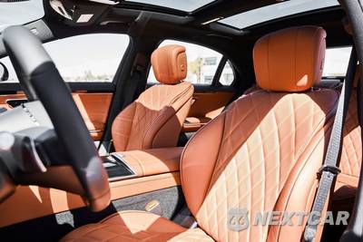 2024 Mercedes-Benz AMG S 63 E - zdjęcie 44 z 77 - miniatura