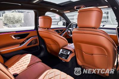 2024 Mercedes-Benz AMG S 63 E - zdjęcie 39 z 77 - miniatura