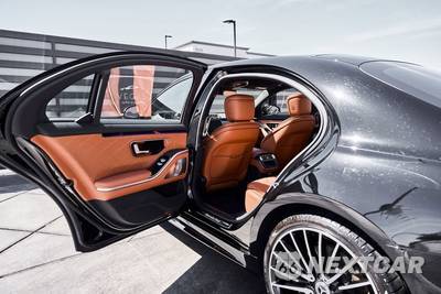 2023 Mercedes-Benz S 580 4MATIC - zdjęcie 27 z 77 - miniatura