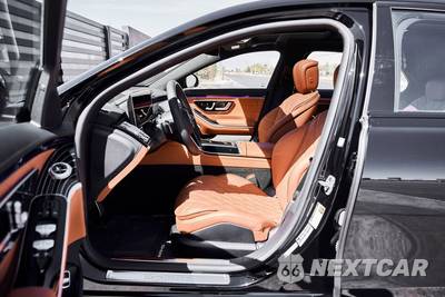 2023 Mercedes-Benz S 580 4MATIC - zdjęcie 30 z 77 - miniatura