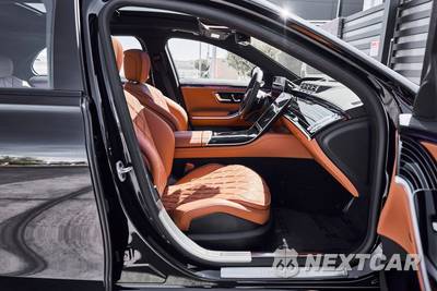 2023 Mercedes-Benz S 580 4MATIC - zdjęcie 23 z 77 - miniatura