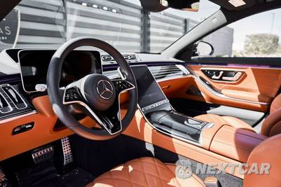 2023 Mercedes-Benz S 580 4MATIC - zdjęcie 2 z 77 - miniatura