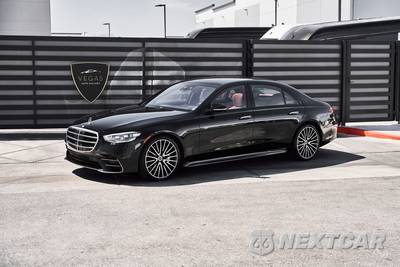 2023 Mercedes-Benz S 580 4MATIC - zdjęcie 5 z 77 - miniatura