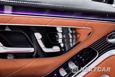 2023 Mercedes-Benz S 580 4MATIC - zdjęcie 34 z 77 - miniatura