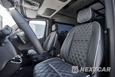 2024 Mercedes-Benz Sprinter 3500XD Cargo Van DRW High Roof 170.0" WB - zdjęcie 38 z 91 - miniatura