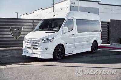 2019 Mercedes-Benz Sprinter 2500 Cargo Van Standard Roof 144.0" WB - zdjęcie 2 z 99 - miniatura
