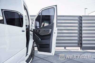 2019 Mercedes-Benz Sprinter 2500 Cargo Van Standard Roof 144.0" WB - zdjęcie 28 z 99 - miniatura
