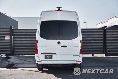 2019 Mercedes-Benz Sprinter 2500 Cargo Van Standard Roof 144.0" WB - zdjęcie 18 z 99 - miniatura
