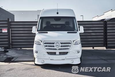 2019 Mercedes-Benz Sprinter 2500 Cargo Van Standard Roof 144.0" WB - zdjęcie 17 z 99 - miniatura