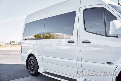2019 Mercedes-Benz Sprinter 2500 Cargo Van Standard Roof 144.0" WB - zdjęcie 76 z 99 - miniatura