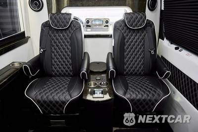 2019 Mercedes-Benz Sprinter 2500 Cargo Van Standard Roof 144.0" WB - zdjęcie 83 z 99 - miniatura