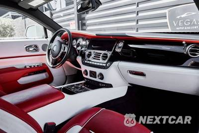 2020 Rolls-Royce Wraith - zdjęcie 35 z 72 - miniatura