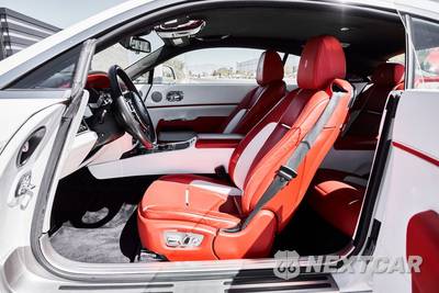 2020 Rolls-Royce Wraith - zdjęcie 27 z 72 - miniatura