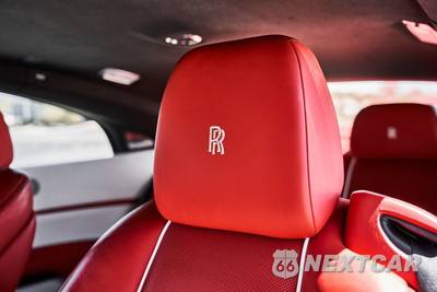 2020 Rolls-Royce Wraith - zdjęcie 43 z 72 - miniatura