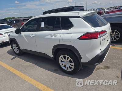 2025 Toyota Corolla Cross L - zdjęcie 6 z 22 - miniatura