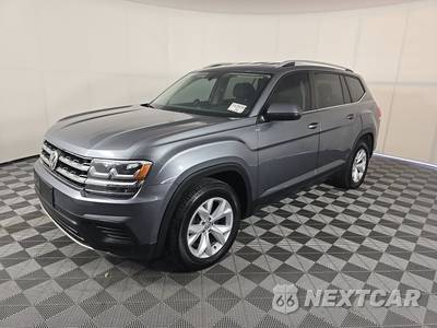 2019 Volkswagen Atlas 2.0T S - zdjęcie 1 z 29 - miniatura